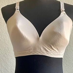 Warner’s Light Pink Bra 38D